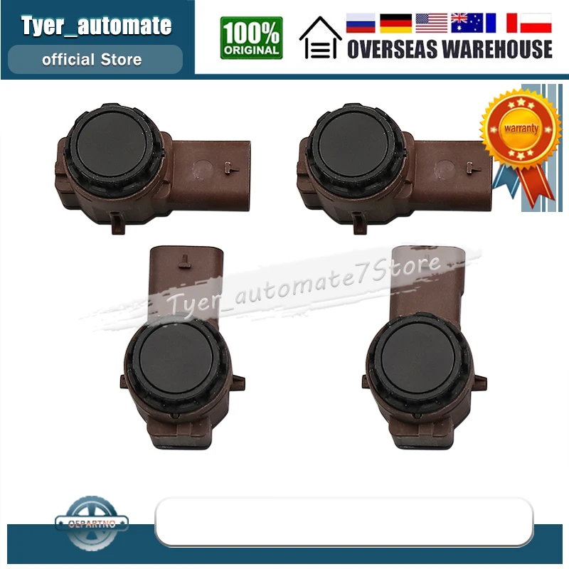PDC Parking Assist Distance Sensor 66209826786 For BMW X5 X6 X7 F40 F44 G30 G31 G11 G12 G07 G06 G05 2019-2023