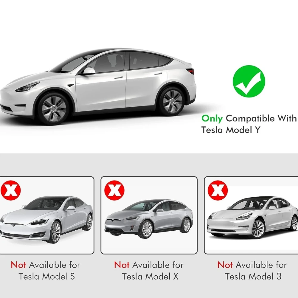 Für Modell y Luftfilter Hepa Luft ansaug filter Ersatz mit Aktivkohle für Tesla Modell y