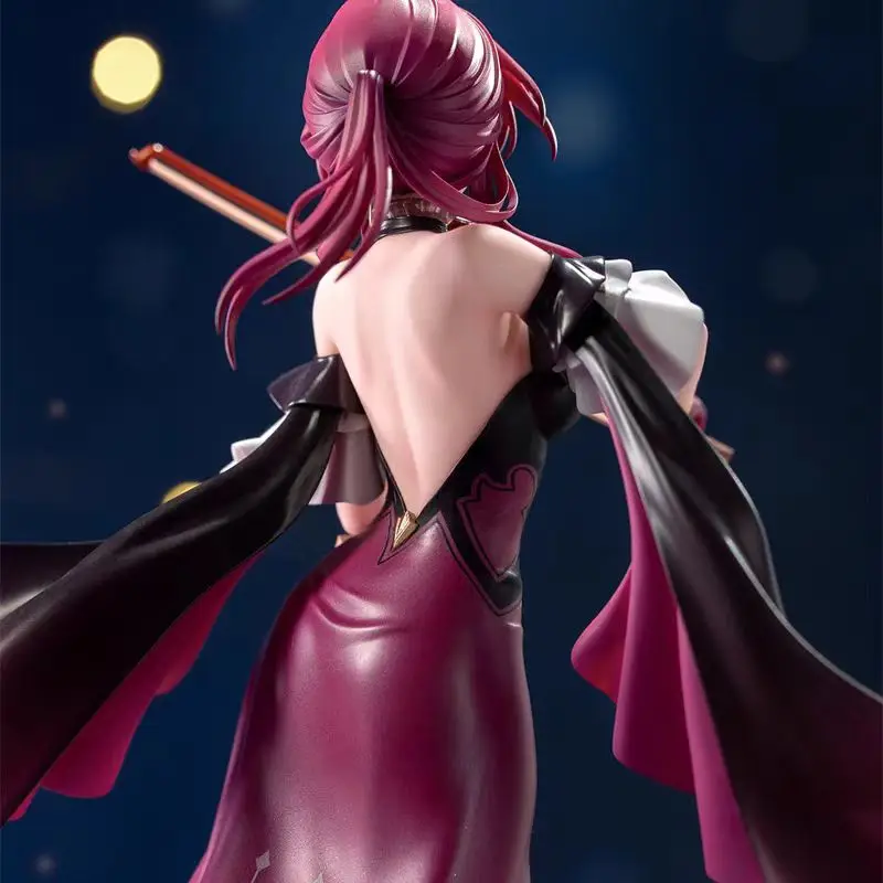 【Presale】Honkai: Star Rail Kafka Anime Figurine Game Character Sculpture  Action Doll Statue Figures Collectible Model