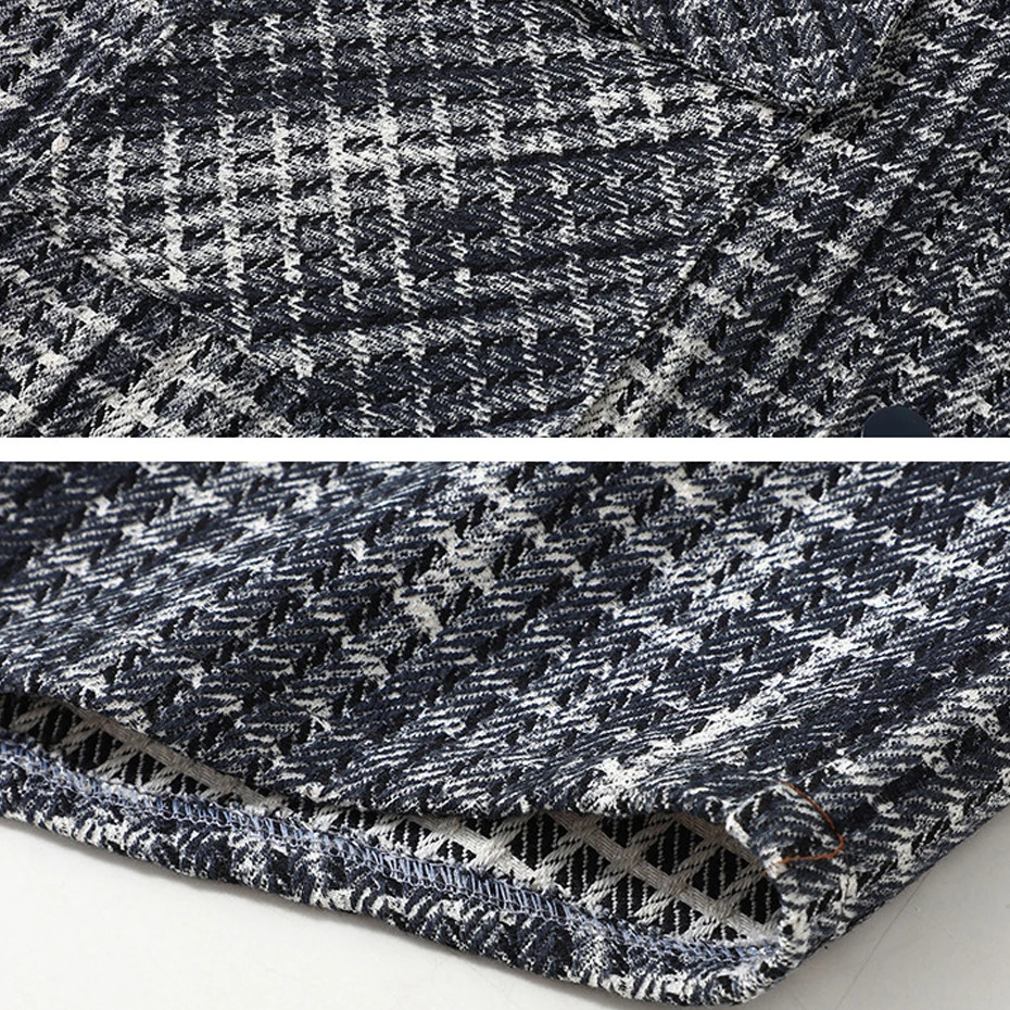 11XL 10XL Plus Size Plaid Jacket Men Vintage Harajuku Jacket Coats Spring Autumn Cargo Jacket Male Big Size