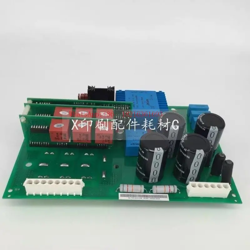 Limited Offer SM/CD102 KLM4 Wind Cabinet Motor Drive Board 00.781.4754