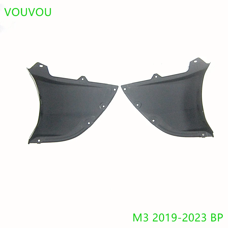 Car accessories 56-140A body front fender wheel apron panels mud guard for Mazda 3 2019-2023 BP Sedan 4 doors