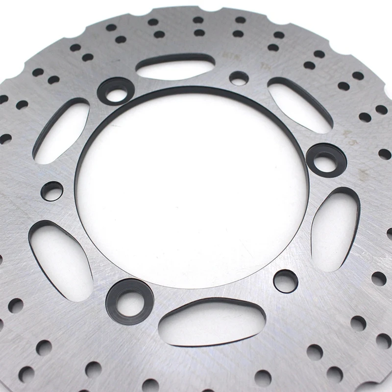 Motorcycle Rear Brake Disc Rotor For Kawasaki NINJA 300 EX300 ABS 2013-2018 Versys X300 X 300