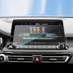 PET Protector film For Kia Seltos LX 2021 2022 10.25 inch Car gps navigation Displayscreen anti-scratch accessories