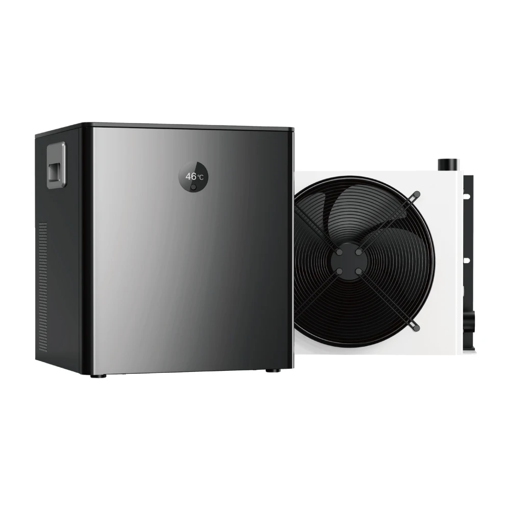 Customized Low Noise Oil Immersion Cooling System for 1 Server Water Cooling Tank Overclocking Dry Cooler Kit C1 AA
