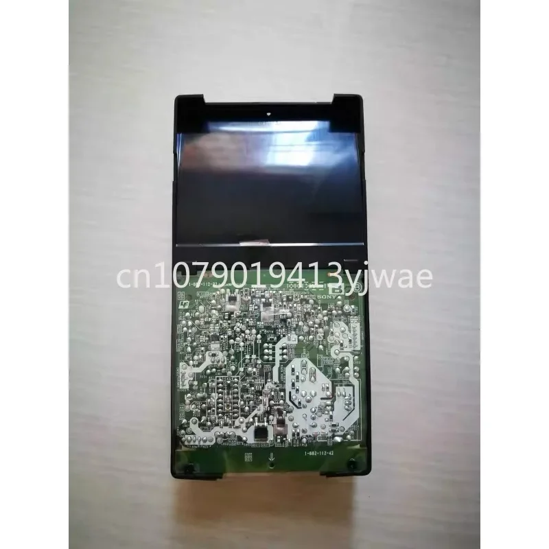 Mini 4 Inch CRT Black And White Monitor Supports Video Input 12V4W 4 Inch Electronic Picture Tube In Stock view 2