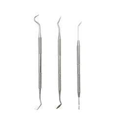 Kit de limpieza de pistola Universal, juego de herramientas de limpieza de pistola de Rifle táctico de acero inoxidable, 4 piezas