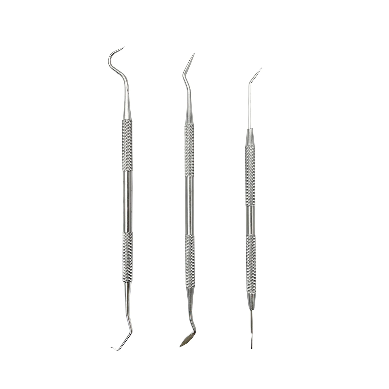 Universal Gun Cleaning Kit Tactical Rifle Pistol Gun Stainless Steel Pick Handgun Cleaning Tool Set