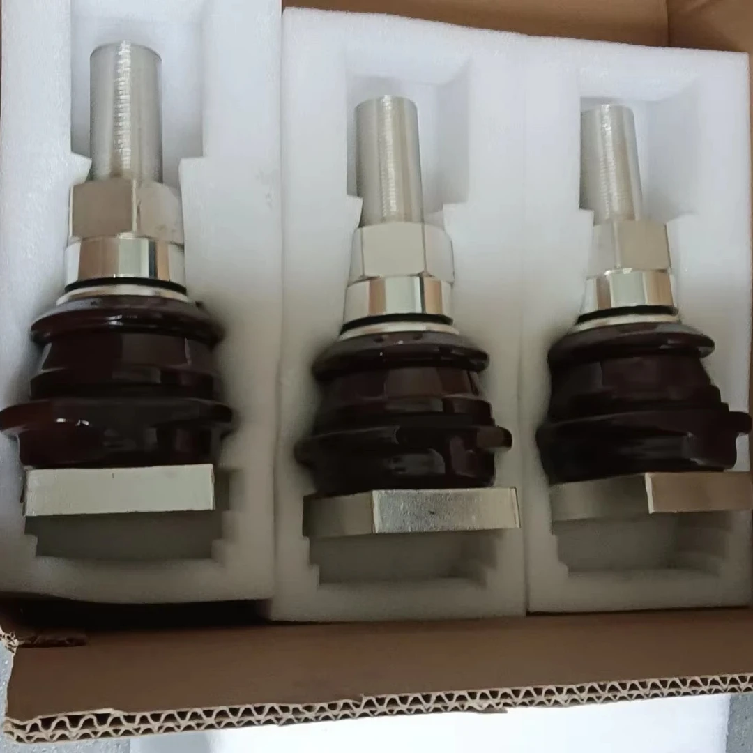 DIN Customizable Insulator Bushing Porcelain Transformer Low Voltage 1KV 2000A 3150A Inverter Output 50/60Hz Toplogy 10KVA Power