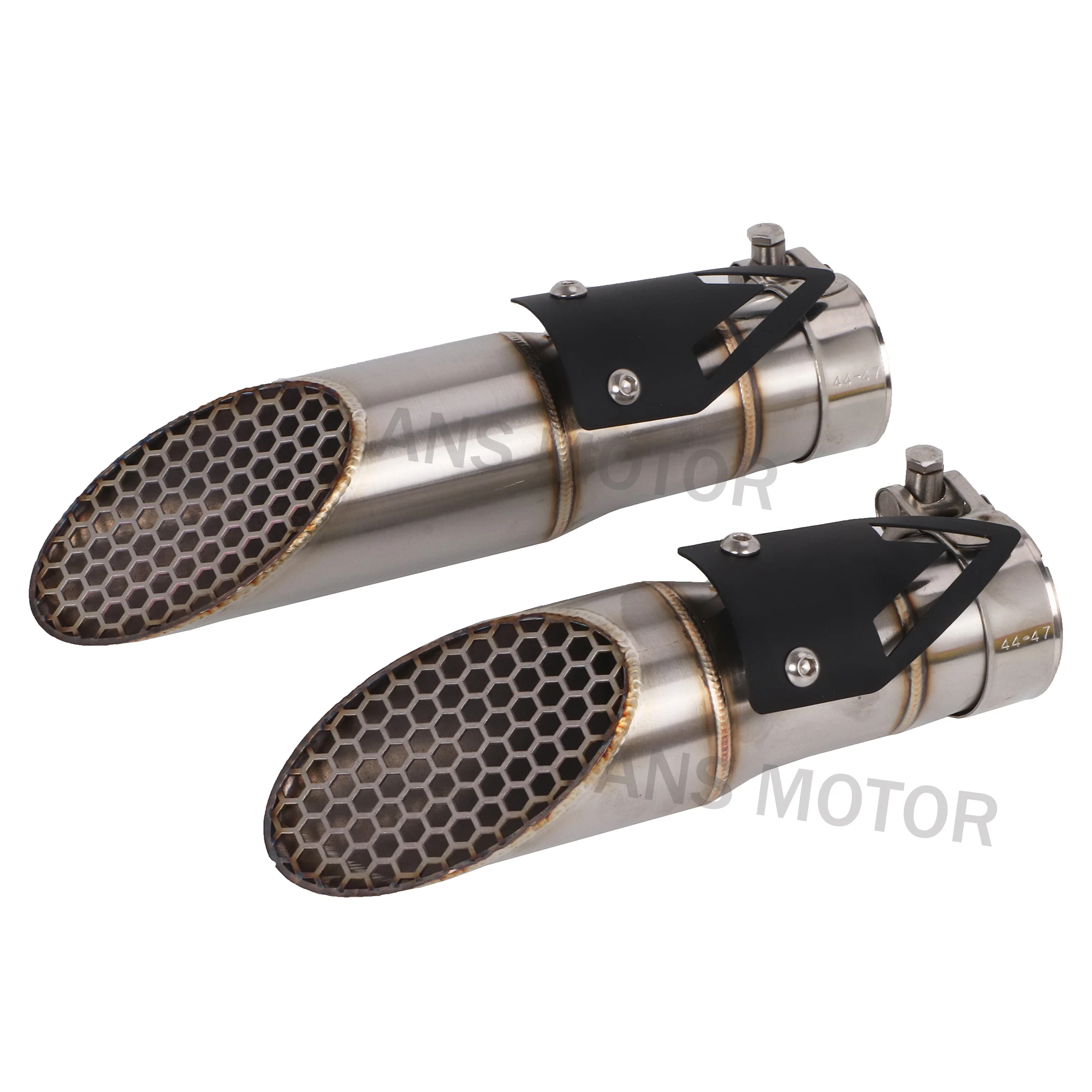 For Triumph Speed Triple RS1200 1200RR 2021-2024 Motorcycle Exhaust Muffler Slip On Pipe