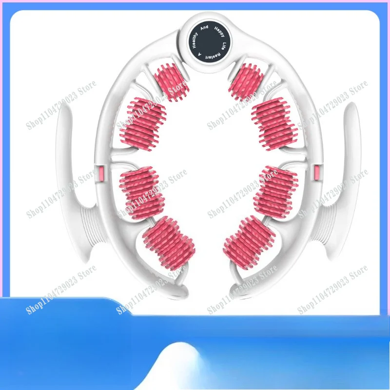Hot-selling high-quality circular leg clamps, roller massager, calf fitness aid