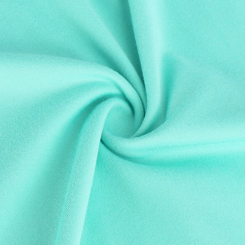 Damen-Minikleid mit V-Ausschnitt, einfarbig, sexy, figurbetont, langärmelig, elegantes Herbst-Partykleid, lässige Mode, Basic für den Alltag. – Detail 17