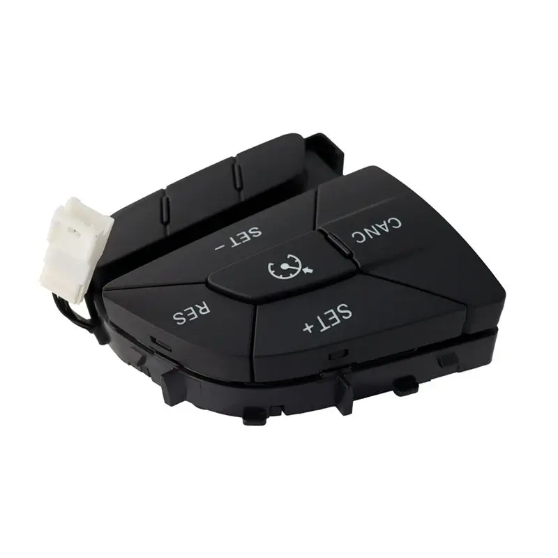 NEW HOT In Stock-05081288AA Car Steering Wheel Control Cruise Switch Button For Dodge Challenger 16-18 Jeep Cherokee 201