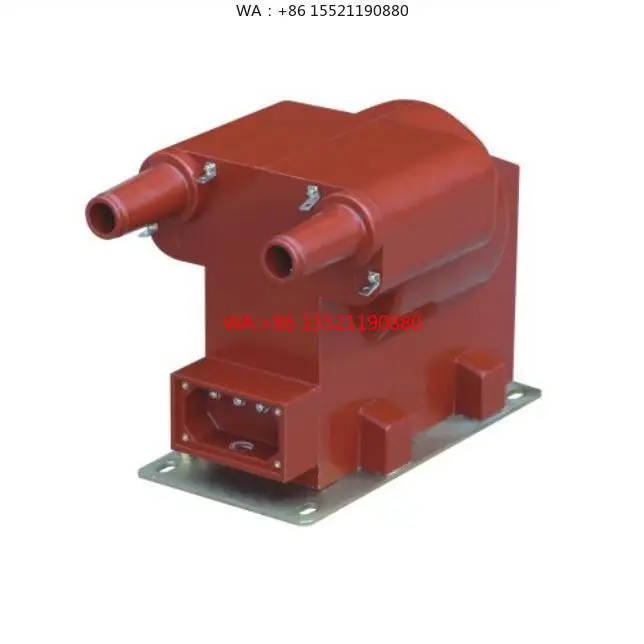 Transformer with Fuse Tube Residual Voltage Winding WEISEN JDZX11-35R Single Phase Copper Toroidal Autotransformer Voltage