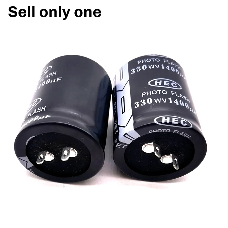 AS95-Godox コンデンサ 330V 1400Uf フラッシュライト用 V1、V850I/II、V860I/II/III、TT685、TT600 修理および交換部品