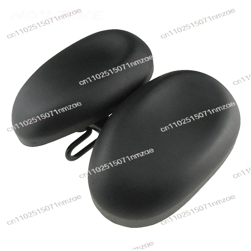 Adjustable Elastic Nose-Free Saddle Universal Comfort Soft Seat Cushion for Mountain Bike Bicycle