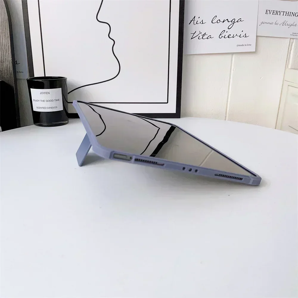 Fall Für Xiaomi Pad 5 11 "pro Mi Pad 5 Fall Stehen Funda Abdeckung Mipad 6 11 6 pro 11 zoll Redmi pad SE 11 Harte PC Matte Fall