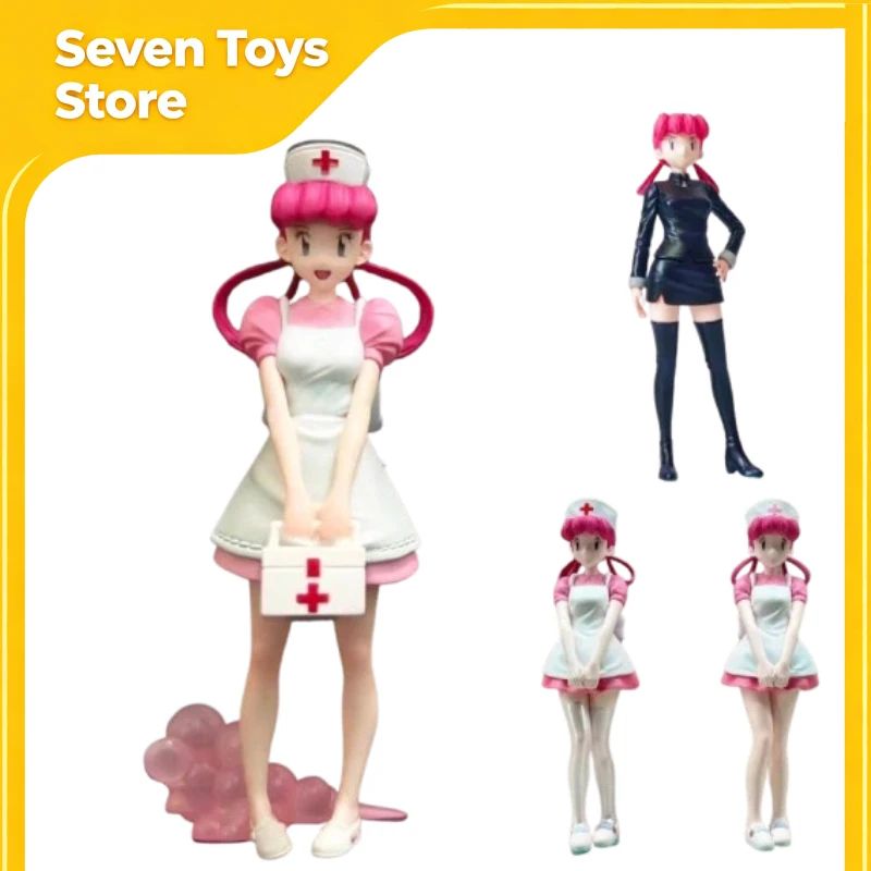 

Коллекционная фигурка Командира Джой (Покемон) в чулках, масштаб 1/20, модель аниме-персонажа, игрушка-подарок, декор для дома