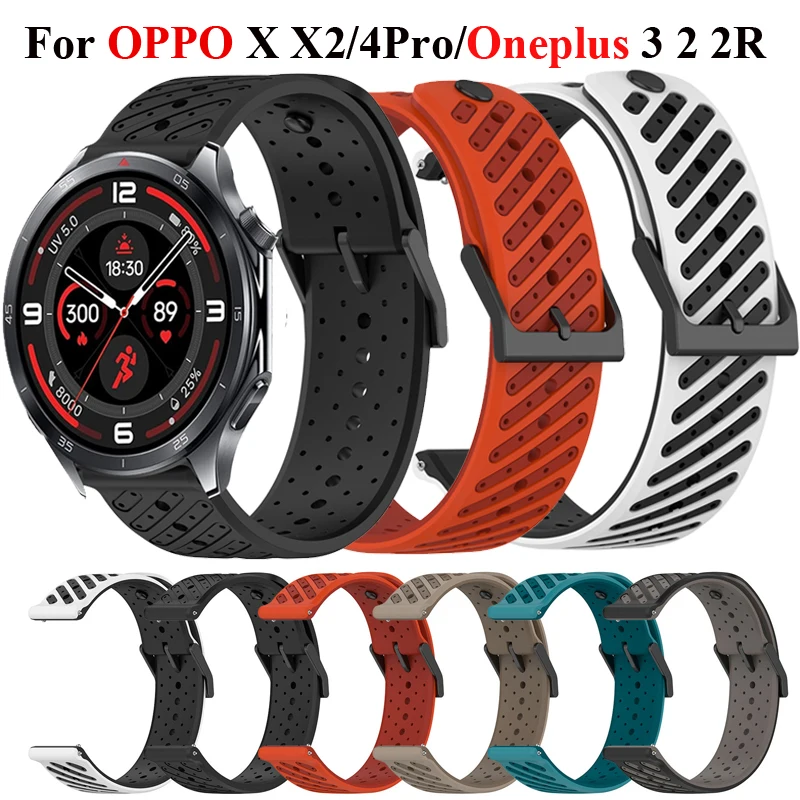 Two-Tone Silicone S…