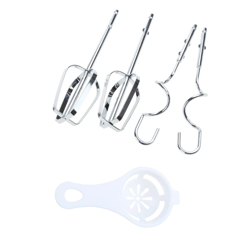 Nhà Bếp Máy Xay Sinh Tố Trứng Đánh Tự Động Bột Móc Máy Xay Thực Phẩm Dropshipping