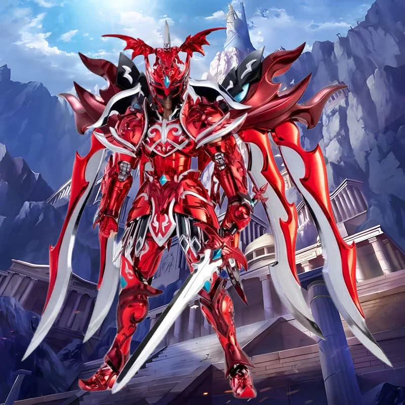 

24-hour shipping Toypoint/ Saint Seiya Myth Cloth EXM Ares God of War SOG Totem/Object Gold Knights of the Zodiac Action Figure