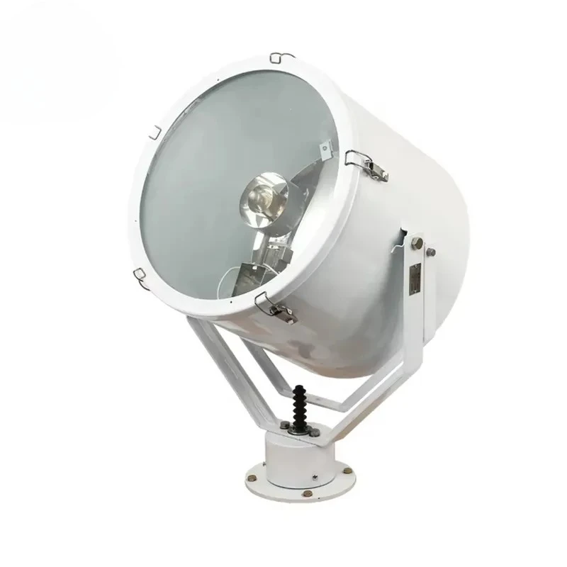 TG28-B IP56 Rated 220V 2000W Waterproof Marine Stainless Steel Search Light ABS CCS Certified