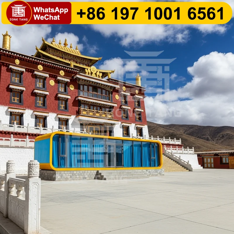 Capsule House Price… - image