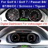 Panel de salpicadero Digital para coche, instrumento Virtual, cabina LCD, velocímetro para VW Golf 6/7 Passat B7 B6 CC Scirocco Tiguan 1