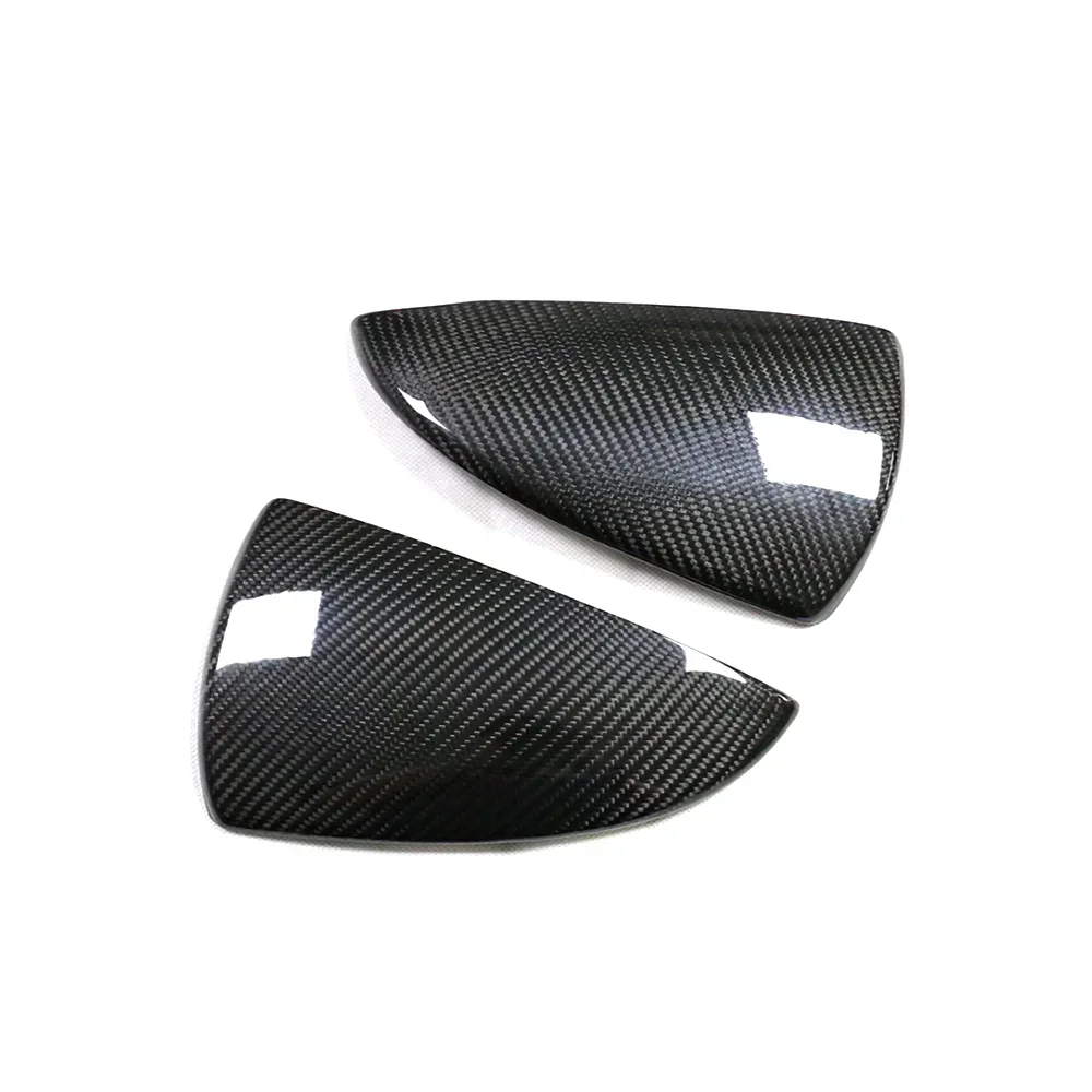 Hot sales Real Carbon Fiber Side Door Rear View Mirror Cover For Lexus IS 500 350 2019-2022