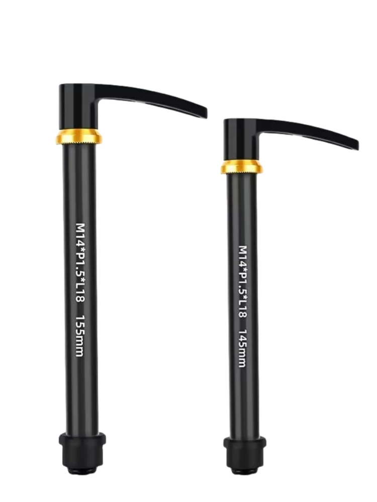 AliExpress CNC ​MTB Front Thru Axle 15x100mm / 15x110mm BOOST Lightweight For Fox 32 34 36 Fork - Road/Gravel Bike Replacement Shaft​​