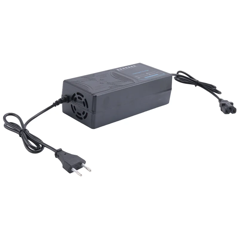 

L38A-20AH Зарядное устройство для электромобиля 7, световой дисплей, дисплей мощности, защита от утечки тока/полный импульс, вилка европейского стандарта