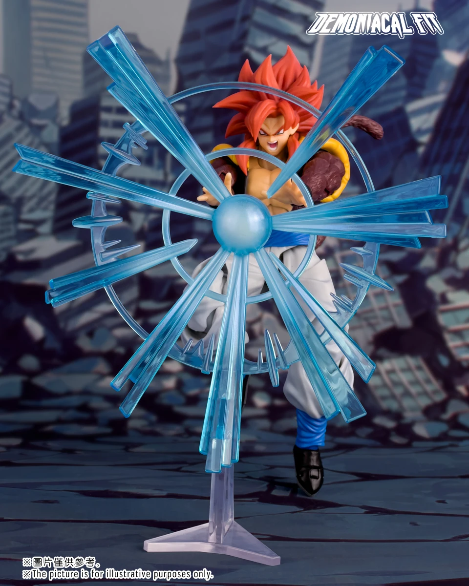 ฟิกเกอร์โกจิต้า ซูเปอร์ไซย่า 4 - Resin Art Dragon Ball Z บทวิจารณ์และราคา