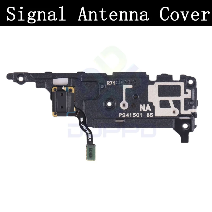 Top Ear Loud Speaker SIM Card Charging Port Board For Samsung S22 Ultra 5G Power Volume Signal Antenna LCD Motherboard Main Flex