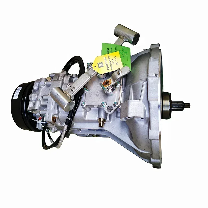 

Foton Original Truck Accessories Omako Bell Engine Transmission Assembly Zf Transmission FL117100000122A9949