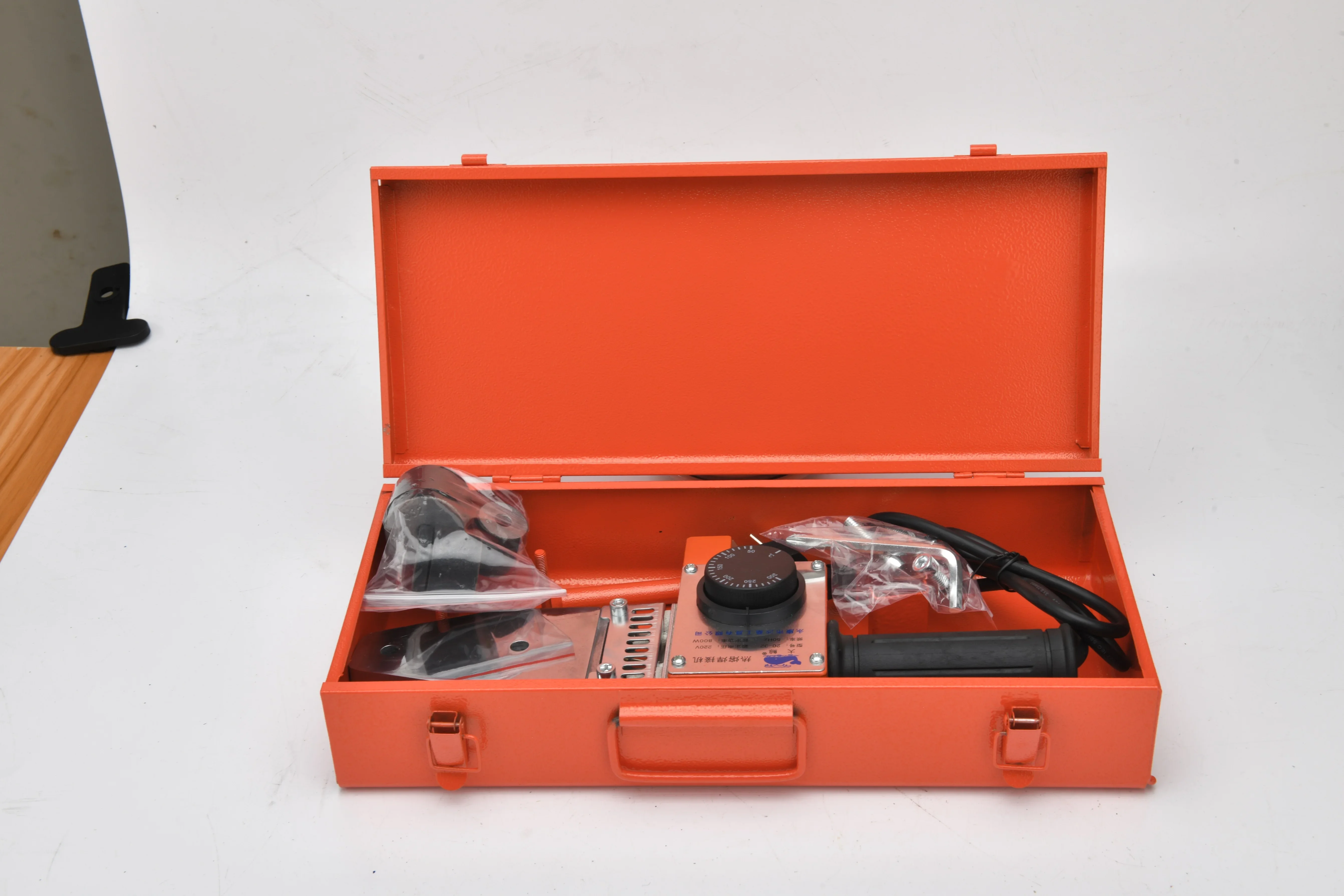 Modern design pvc pipe chinese welding machine butt fusion welding machine with best service