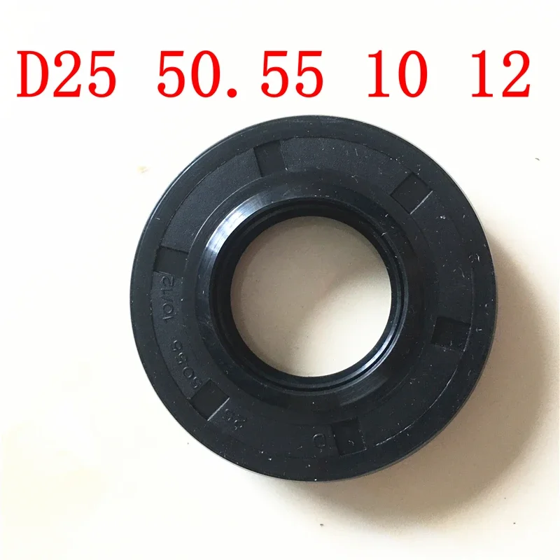 D25 50 55 10 12 For Drum Washing Machine Water Oil Seal Ring D25 50.55 10 12 This Item
