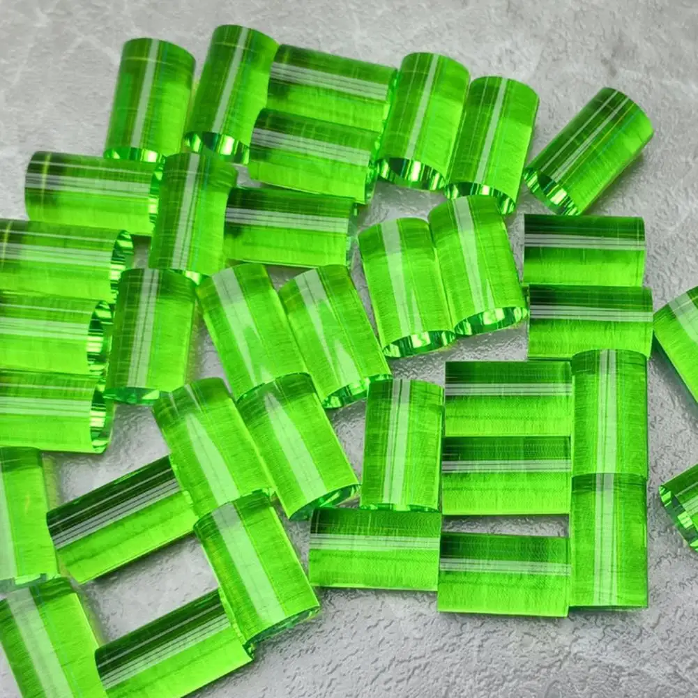 

Запасная часть для снукерного кия, прочные углы для бильярдного клуба, комплект для замены наконечника для кия, прозрачный акриловый бильярд для бассейна