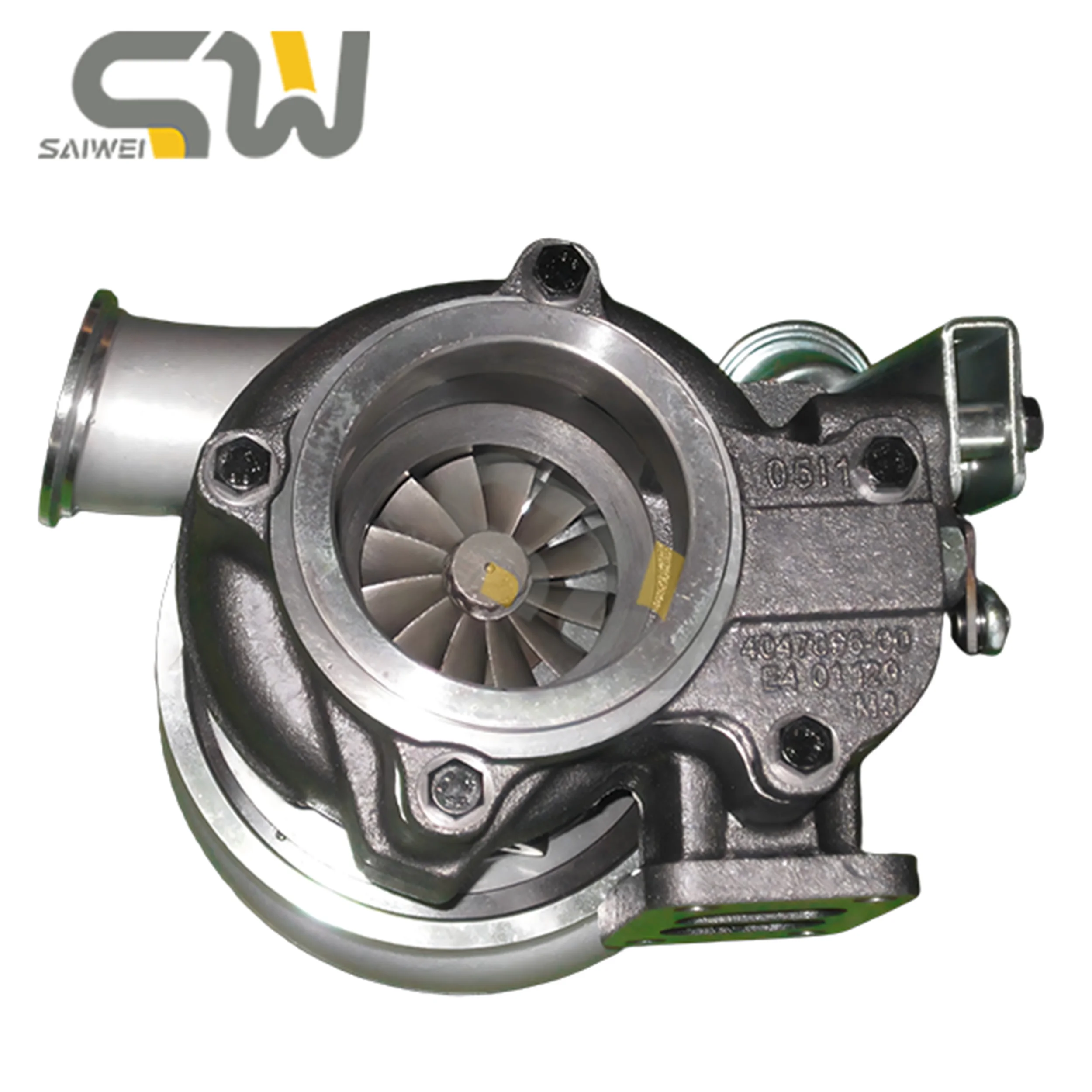 

Турбокомпрессор Cummins HX40W 3783602/2834338 | Для грузовиков Dongfeng L300/L340/L360 | OEM Fit | Повышающая производительность