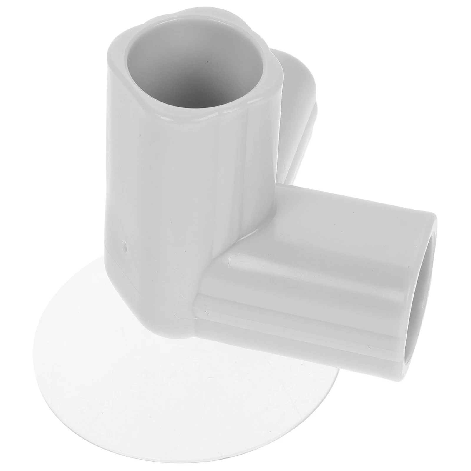 Connettori per box per bambini Giunto a 3 vie Diametro interno 22 mm Parti di ricambio per raccordi a gomito a forma di T da giardino di gioco Sicurezza interna