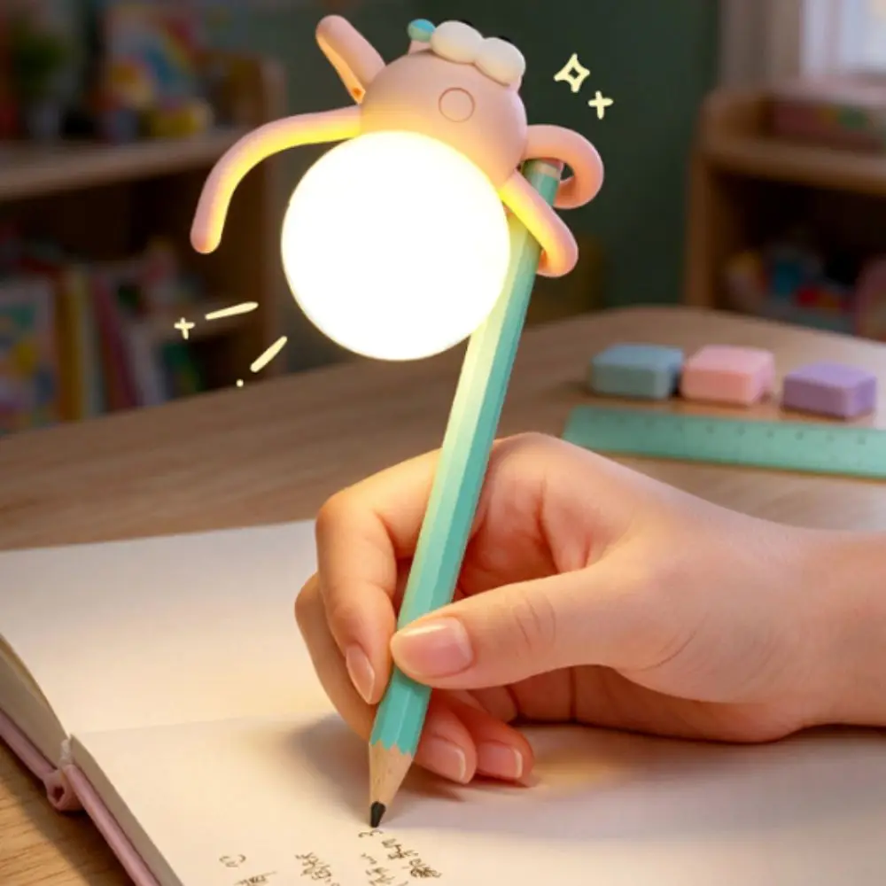 Cute Spider Night Light Soft Cozy Lighting Mood Lighting Ambient Decor Lamp Room Decor Warm Atmosphere Mini Bedside Table Lamp