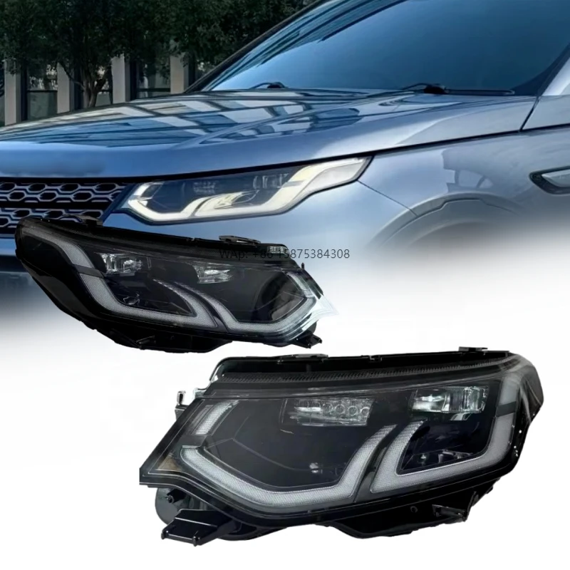 

Discovery Sport Lights Assembly Discovery Sport 2020 Accessories LED Headlight for Discovery Sport 2020