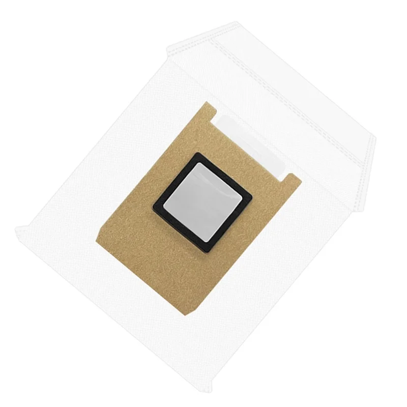 Accesorios de repuesto A76G, bolsa de polvo, cepillo lateral, rodillo, paño de mopa apto para piezas de vacío Eufy Omni E25/E28