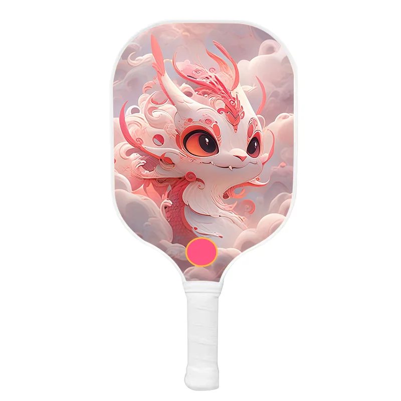 

Glass Vipick Racket Set Outdoor Sports Entertainment Game Racket