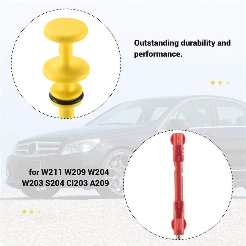 Oil Dipstick For  W211 W209 W204 W203 S204 Cl203 A209 2720100672