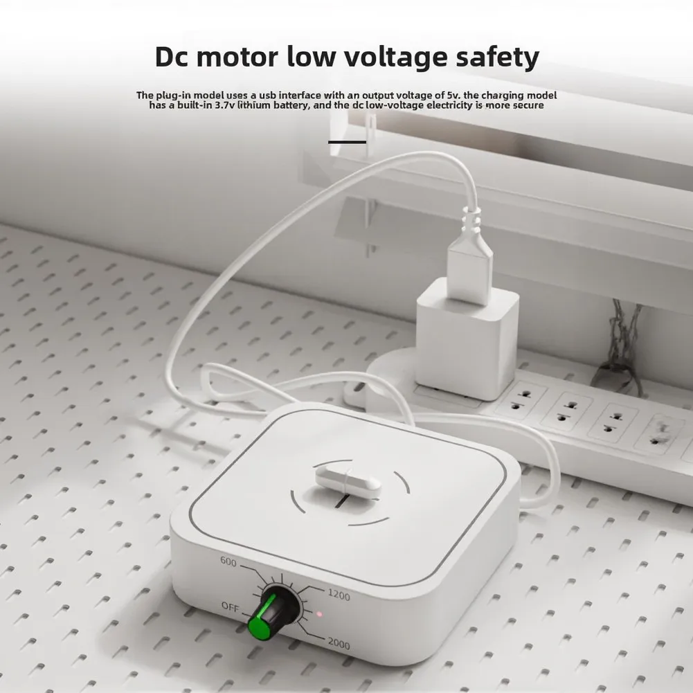 Stirring Unit Magnetic Stirrer As Shown Plug-in Model Intuitive Control Interface Small Footprint Design  Stirring