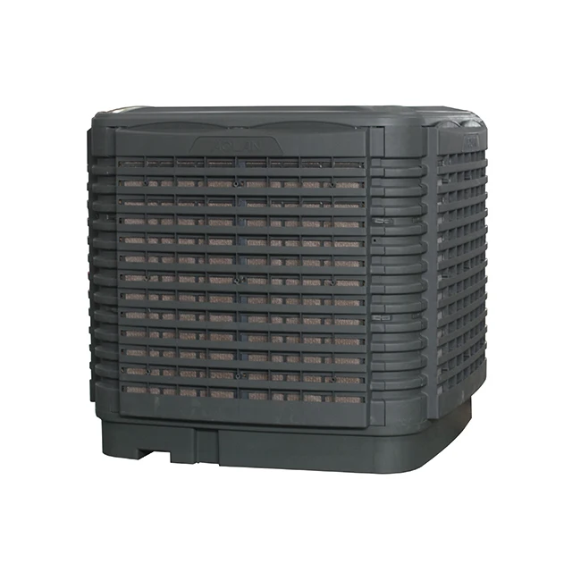 

Aircooler Industrial Evaporative air Cooler 250W Made of ABS with 55L Water tank with Remote and Timer