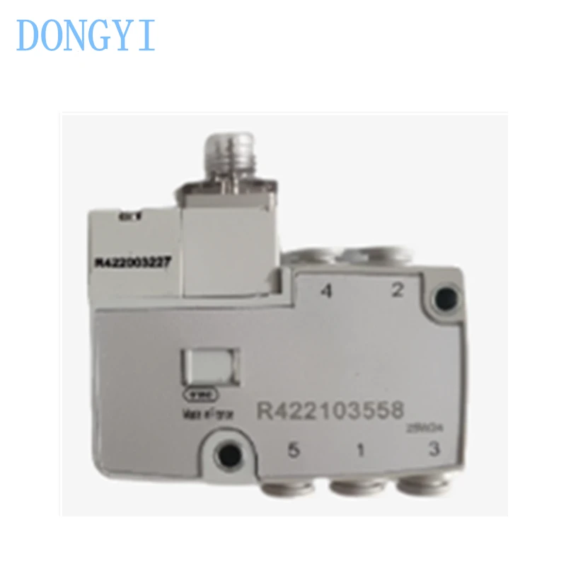 Two Position Five Way Directional Valve Solenoid Valve R422103558