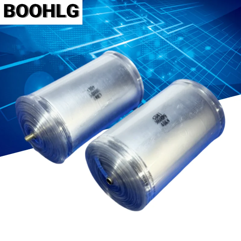 

1PCS 40KV 50000PF CB81 503K 40KV 50NF 0.05UF High voltage film capacitor voltage double pulse