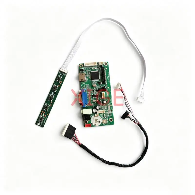 

Drive Controller Board Fit B133XW03 B133XW02 B133XW04 B133XW01 1366x768 Laptops Monitor Screen 1366*768 VGA HDMI 40-Pin LVDS Kit