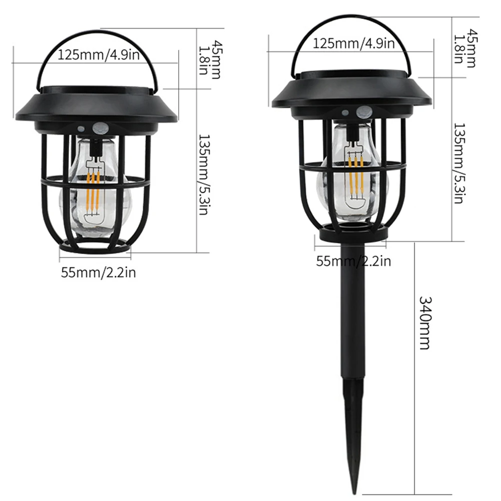 モーションセンサー付き屋外ソーラーLEDライト,景観照明,装飾的な壁照明,防水IP65,庭や小道に最適